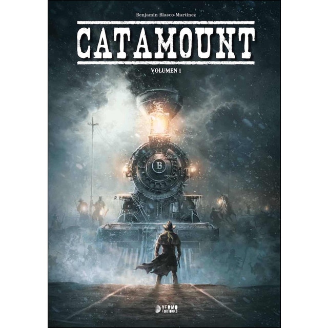 Catamount (Vol.1) (Tapa dura)
