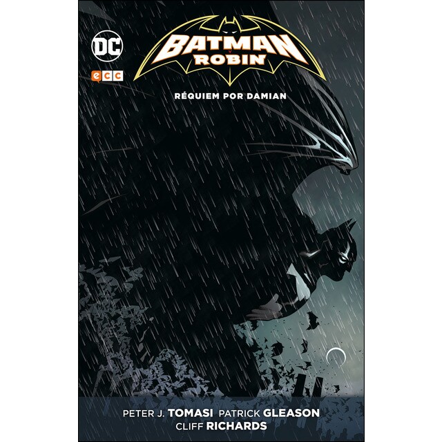 Batman y robin: réquiem por damian.pdf