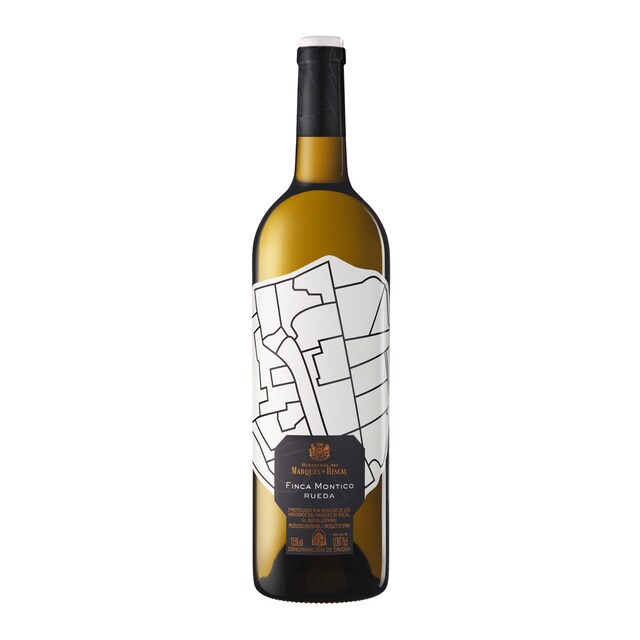 Finca Montico - Vino Blanco Marqués De Riscal Verdejo Rueda