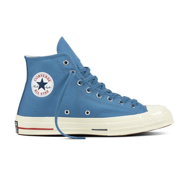zapatillas casual unisex chuck taylor all star hi converse zapatillas casual unisex chuck taylor all star hi converse