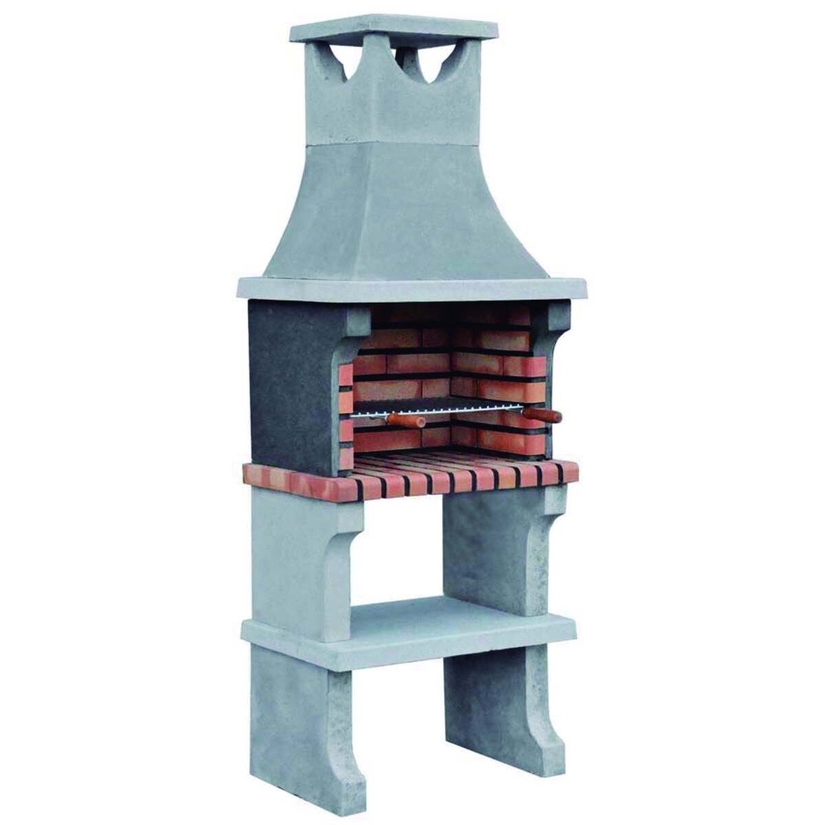 Barbacoa de obra Sevilla · Movelar · La Tienda en Casa