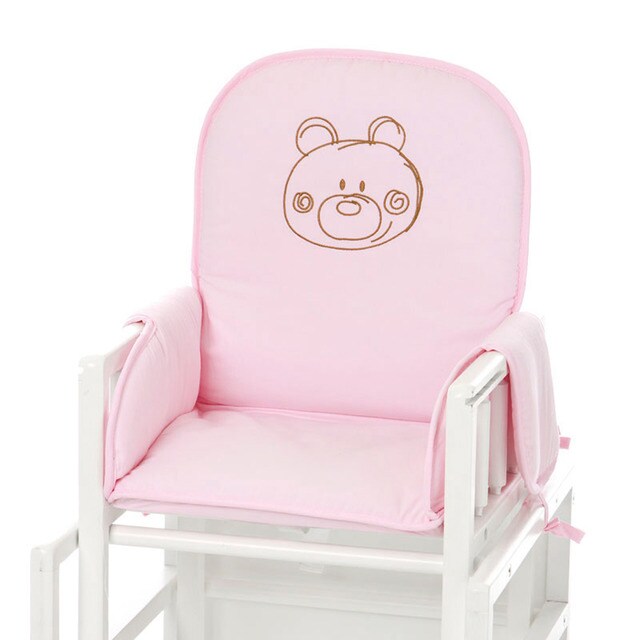 Bolín Bolón Bear Pink High Chair Cover Babies El Corte Inglés Bear Pink High Chair Cover Babies