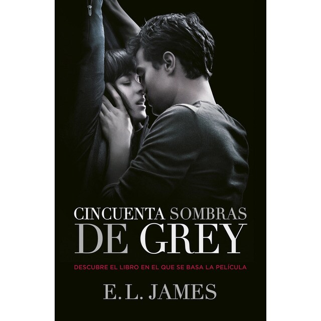 Cincuenta sombras de grey (cincuenta sombras 1) (Tapa blanda ... Cincuenta sombras de grey (cincuenta sombras 1) (Tapa blanda ...