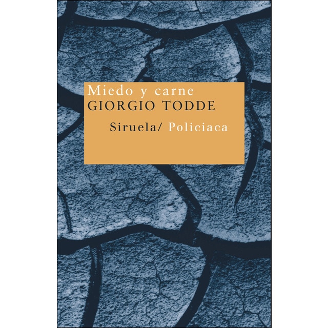 Miedo y carne (Tapa blanda)