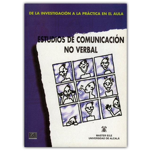 Estudios de comunicación no verbal (Tapa blanda)