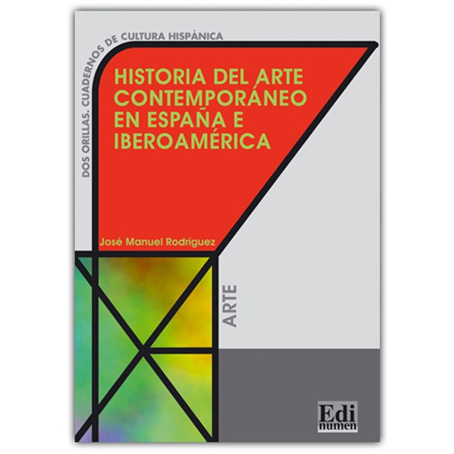 Historia del arte contemporaneo españa (Tapa blanda)