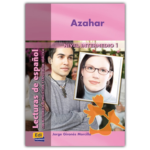 Azahar (Tapa blanda)