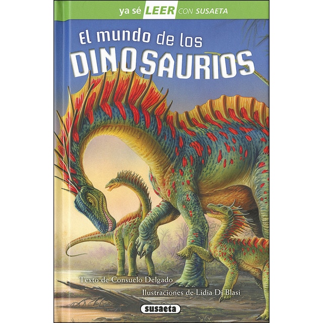 El mundo de los dinosaurios.pdf