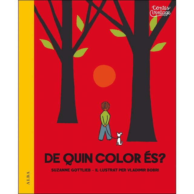 De quin color és? (Tapa dura)