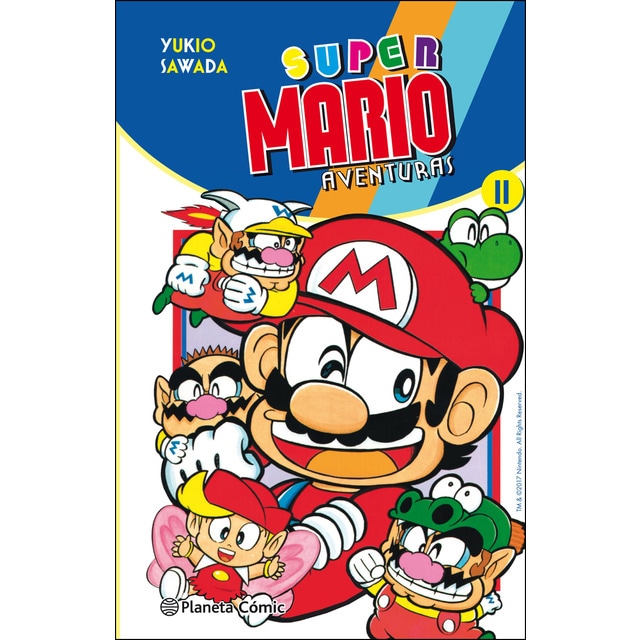 Super Mario nº 11 (Tapa blanda con sobrecubierta)