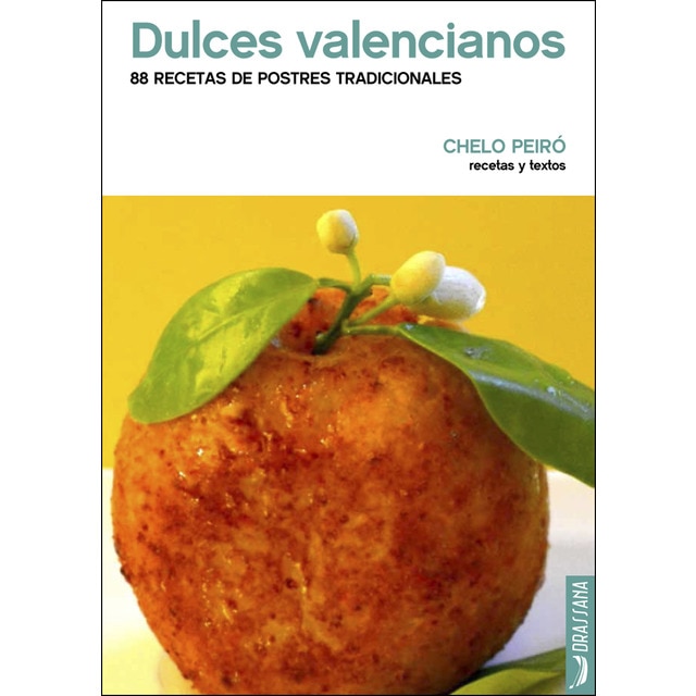Dulces valencianos (Tapa blanda)