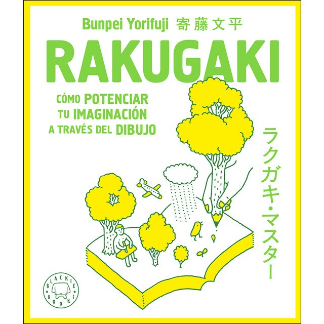 Rakugaki: Cómo potenciar tu imaginación a través del dibujo.pdf