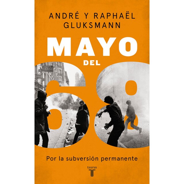 Mayo del 68: Por la subversi#n permanente (Tapa blanda)