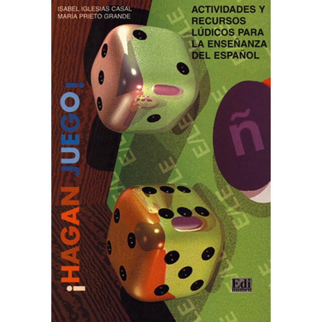 ¡hagan juego! (Tapa blanda)