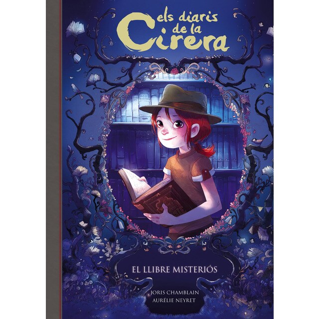 Els Diaris de la Cirera 2 - El Llibre Misteriós (Tapa Dura)