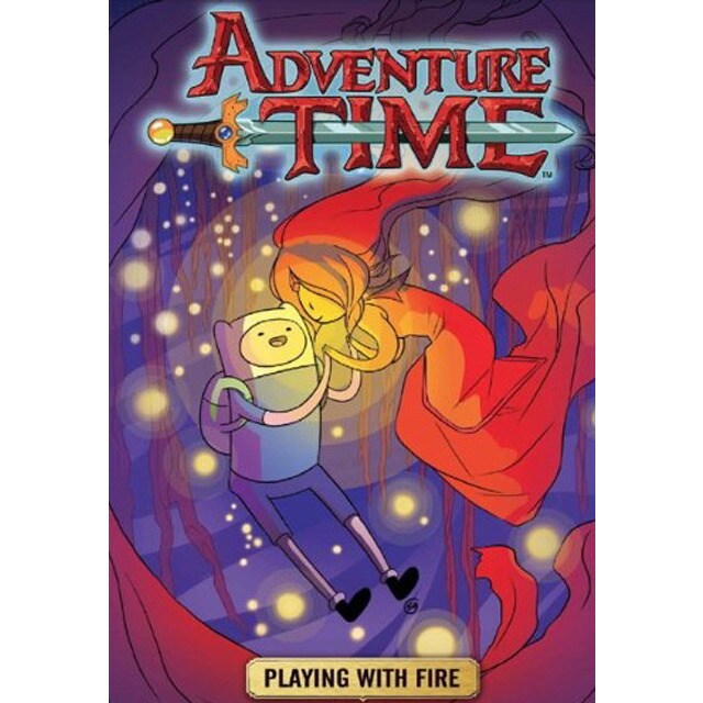 Adventure time:playing with fire1