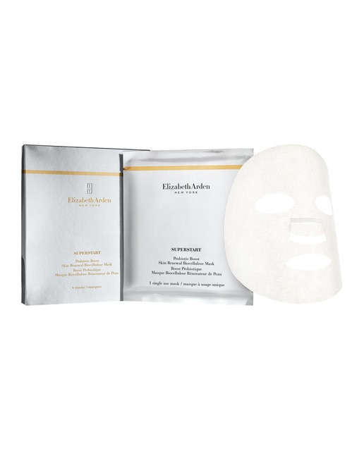 Mascarilla Superstart Pro Boost Skin Renewal Biocellulose Elizabeth Arden
