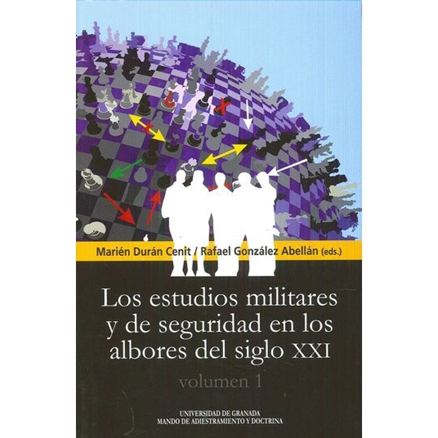 Los estudios militares y de seguridad en los albores del siglo XXI. Obra completa.pdf