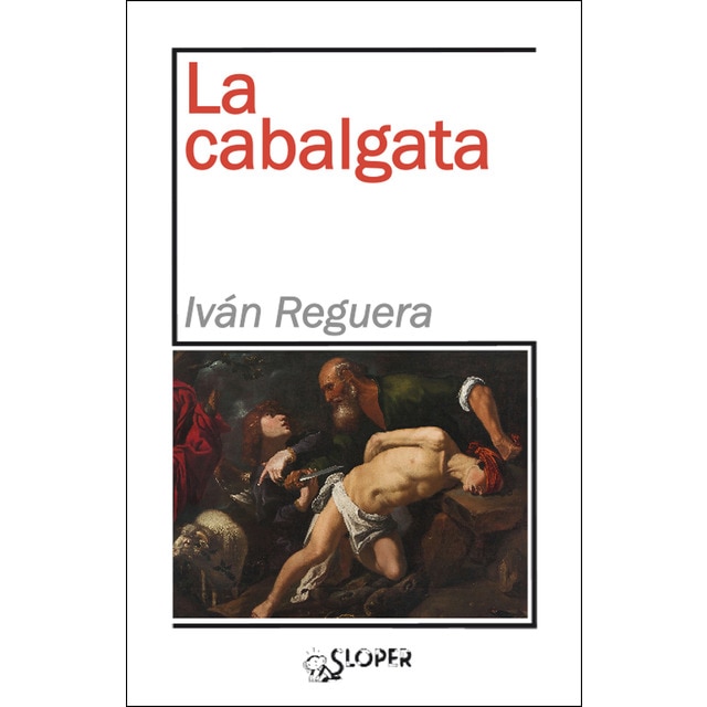 La cabalgata (Tapa blanda) (Tapa dura)