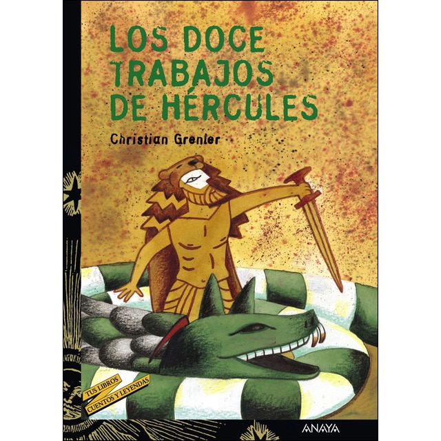 Los doce trabajos de hércules.pdf
