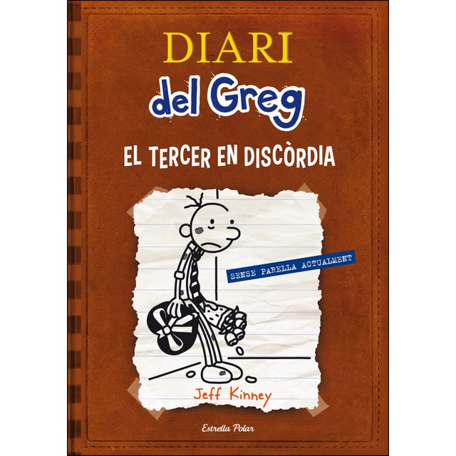 Diari del greg 7. El tercer en discòrdia: Sense parella actualment.pdf