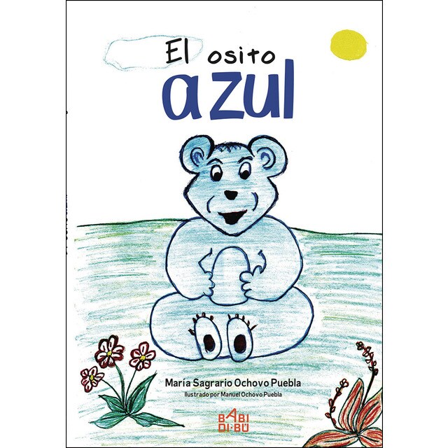 El osito azul (Tapa dura)