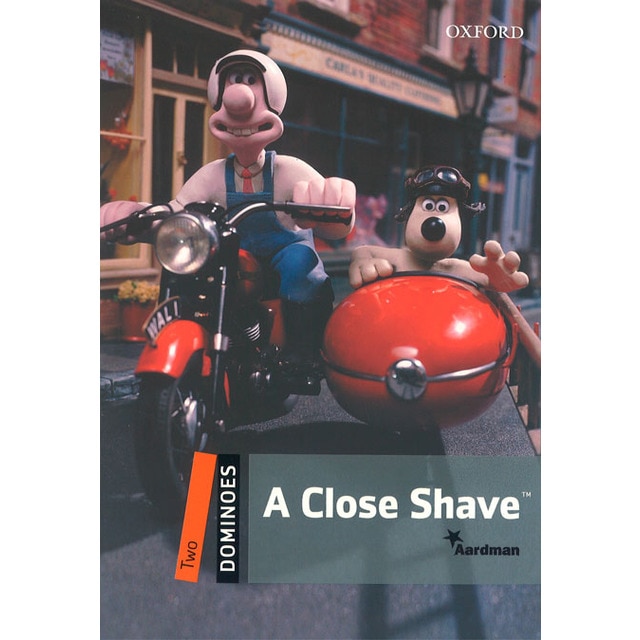 Dominoes 2. A Close Shave MP3 Pack (Tapa blanda)