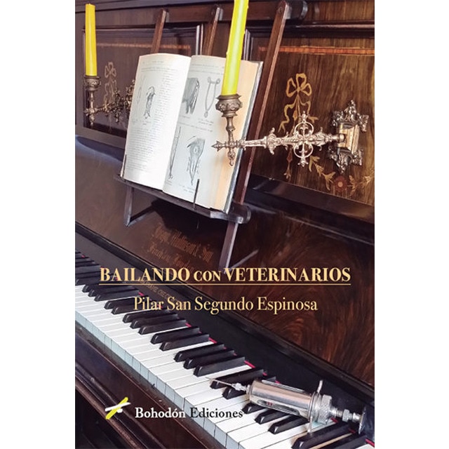 Bailando con veterinarios (Tapa blanda)