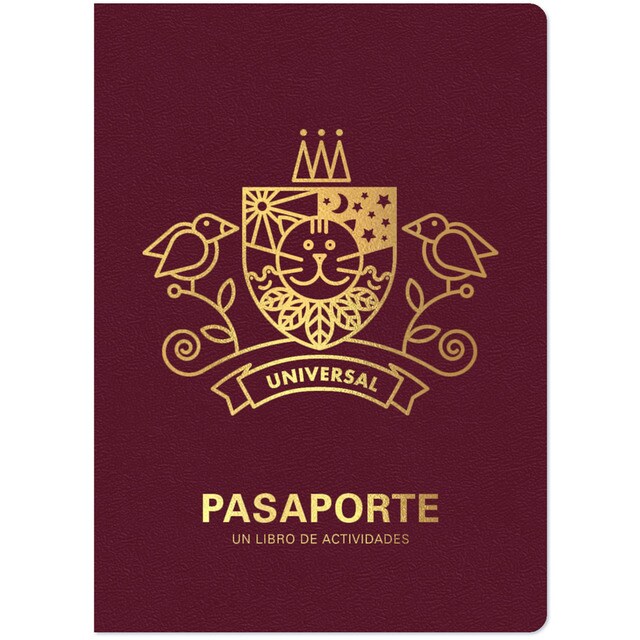 Pasaporte: Un libro de actividades.pdf