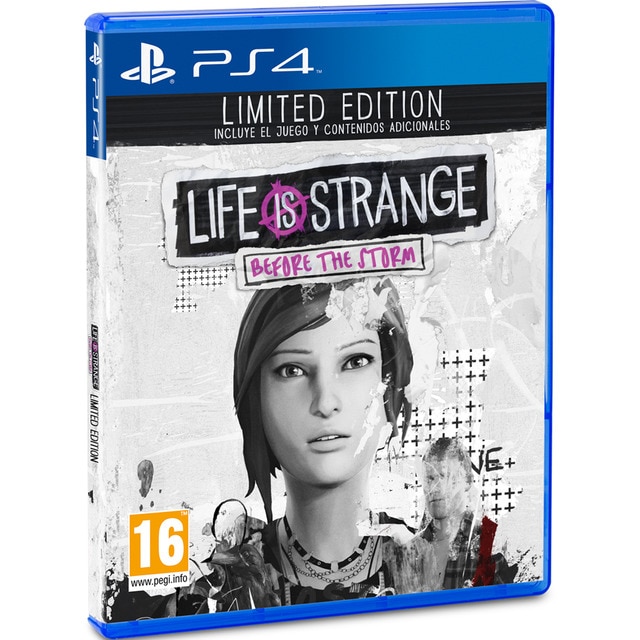 Life is Strange Bef