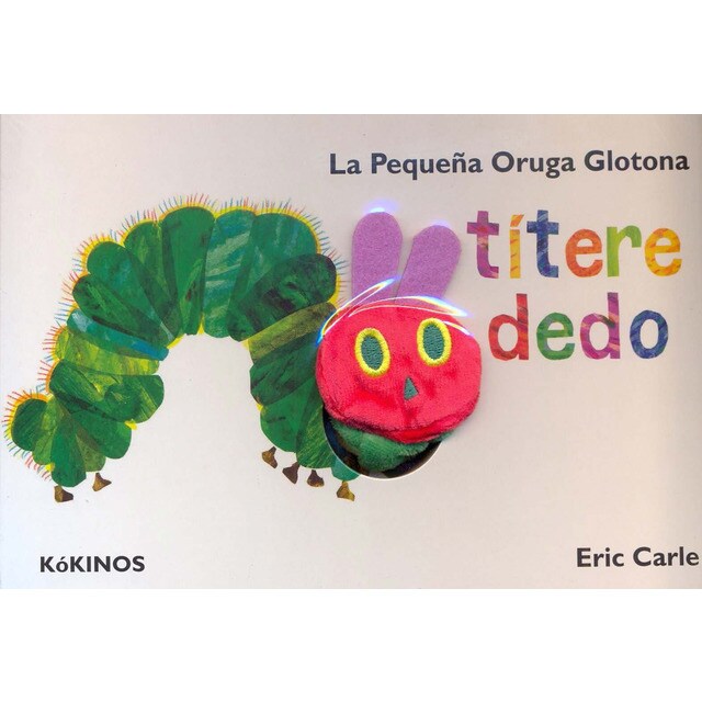 La pequeña oruga glotona títere dedo.pdf