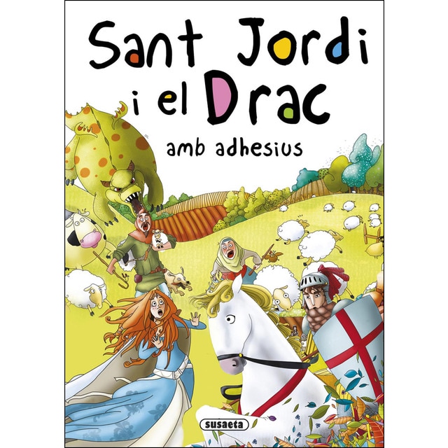 Sant jordi i el drac amb adhesius.pdf