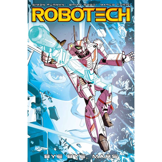 Robotech volume 2