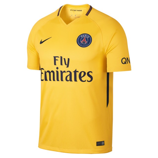 paris saint germain t shirt 2017