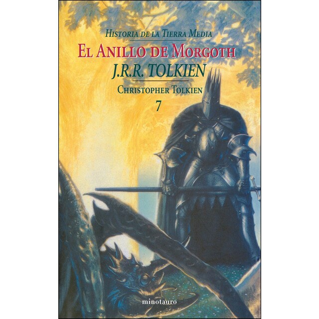 El anillo de morgoth. Historia de la tierra media, vii.pdf