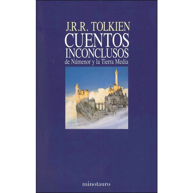 Cuentos inconclusos: De númenor y la tierra media.pdf