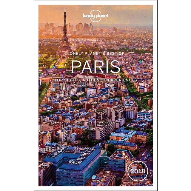 Lp's best of paris 2018 (Tapa blanda)