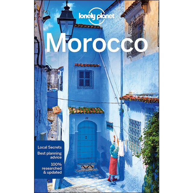 Morocco 12 (inglés) (Tapa blanda)