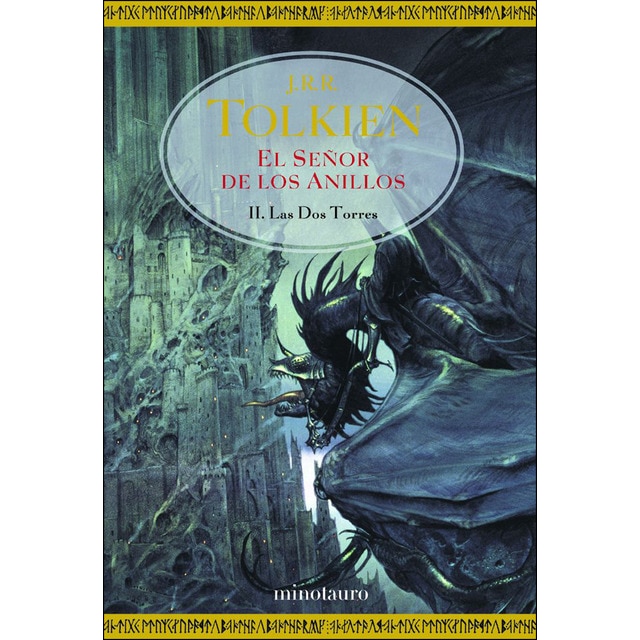 El señor de los anillos, ii. Las dos torres.pdf