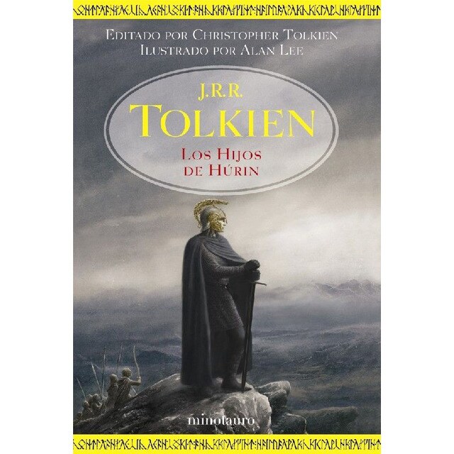 Los hijos de húrin: Editado por christopher tolkien. Ilustrado por alan lee.pdf