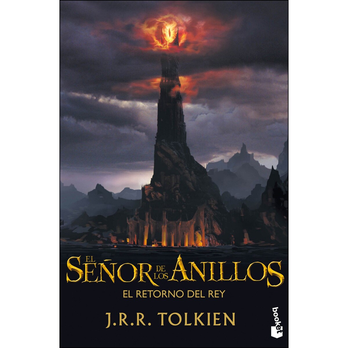 El Señor de los Anillos III. El Retorno del Rey