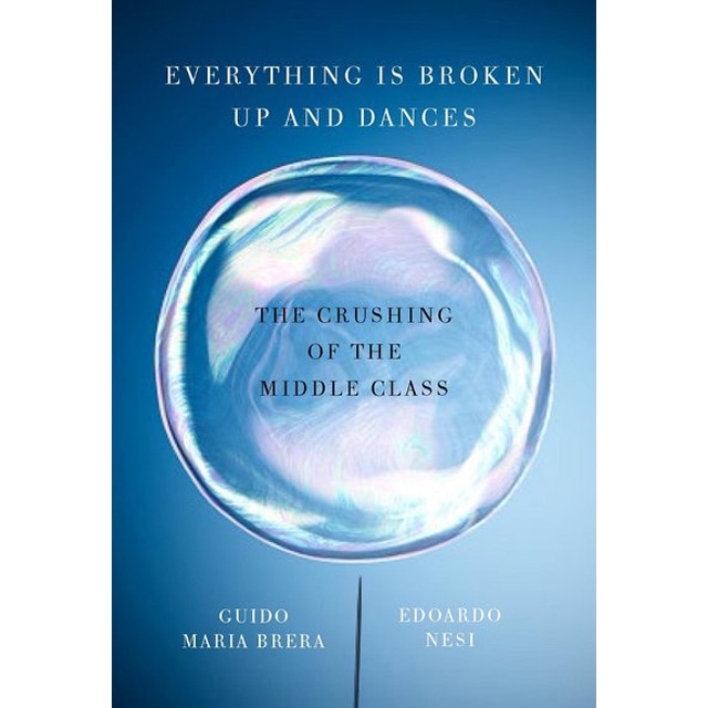 Everything is broken up