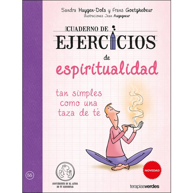 Cuaderno de ejercicios de espiritualidad tan simples como una taza de té.pdf
