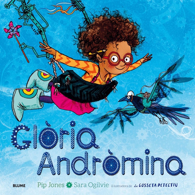 Glòria Andròmina (Tapa dura)