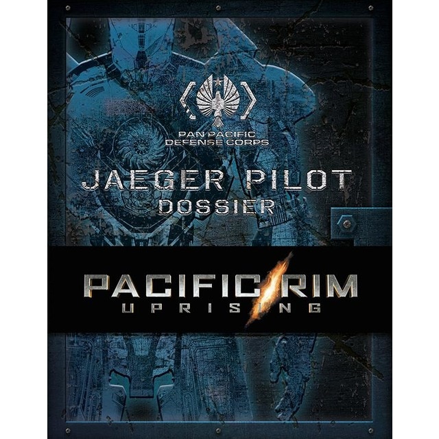 Pacific rim uprising: the ppdc jaeger pilot handbo