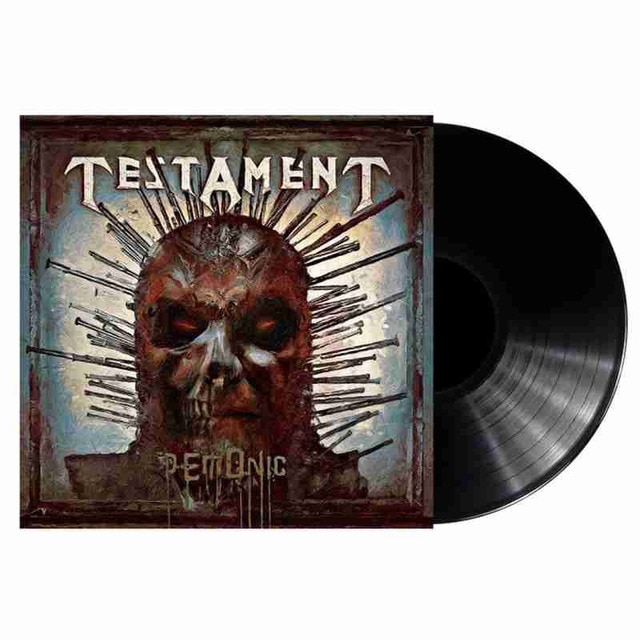 Demonic (LP-Vinilo).