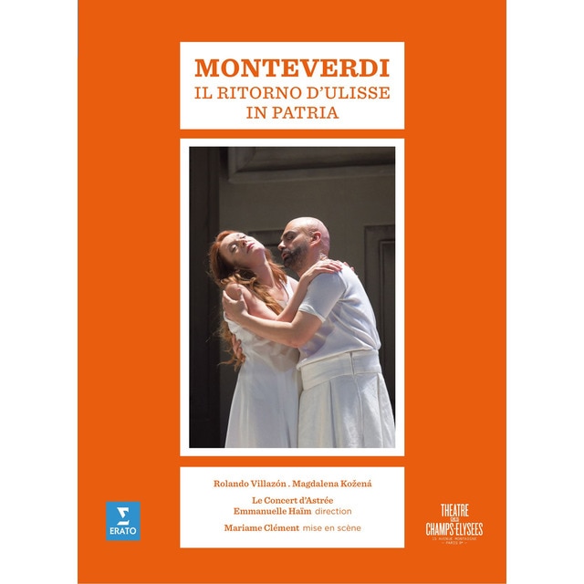 Il ritormo di Ulisse in patria 2 DVD