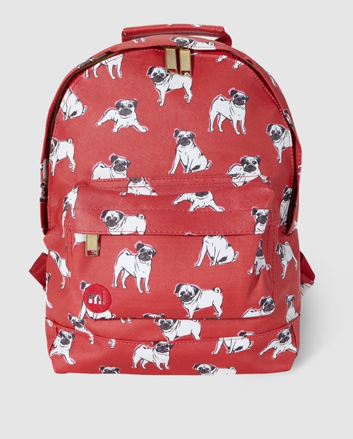 mochila vans perros