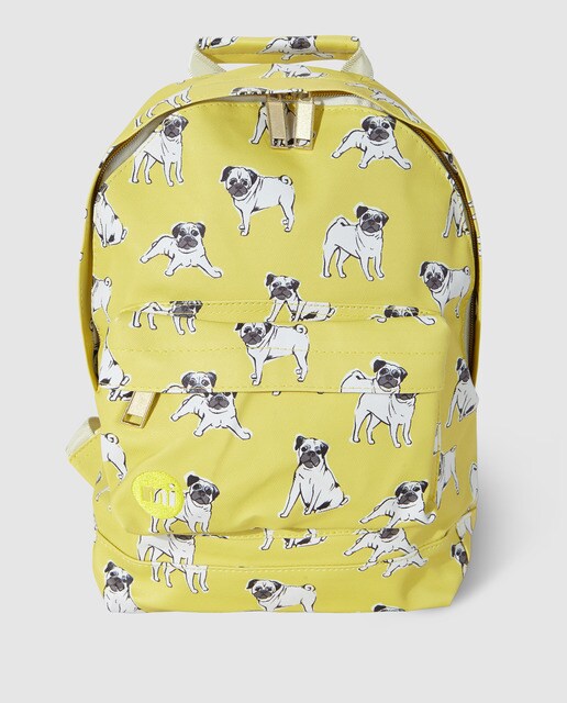 mochila vans perros