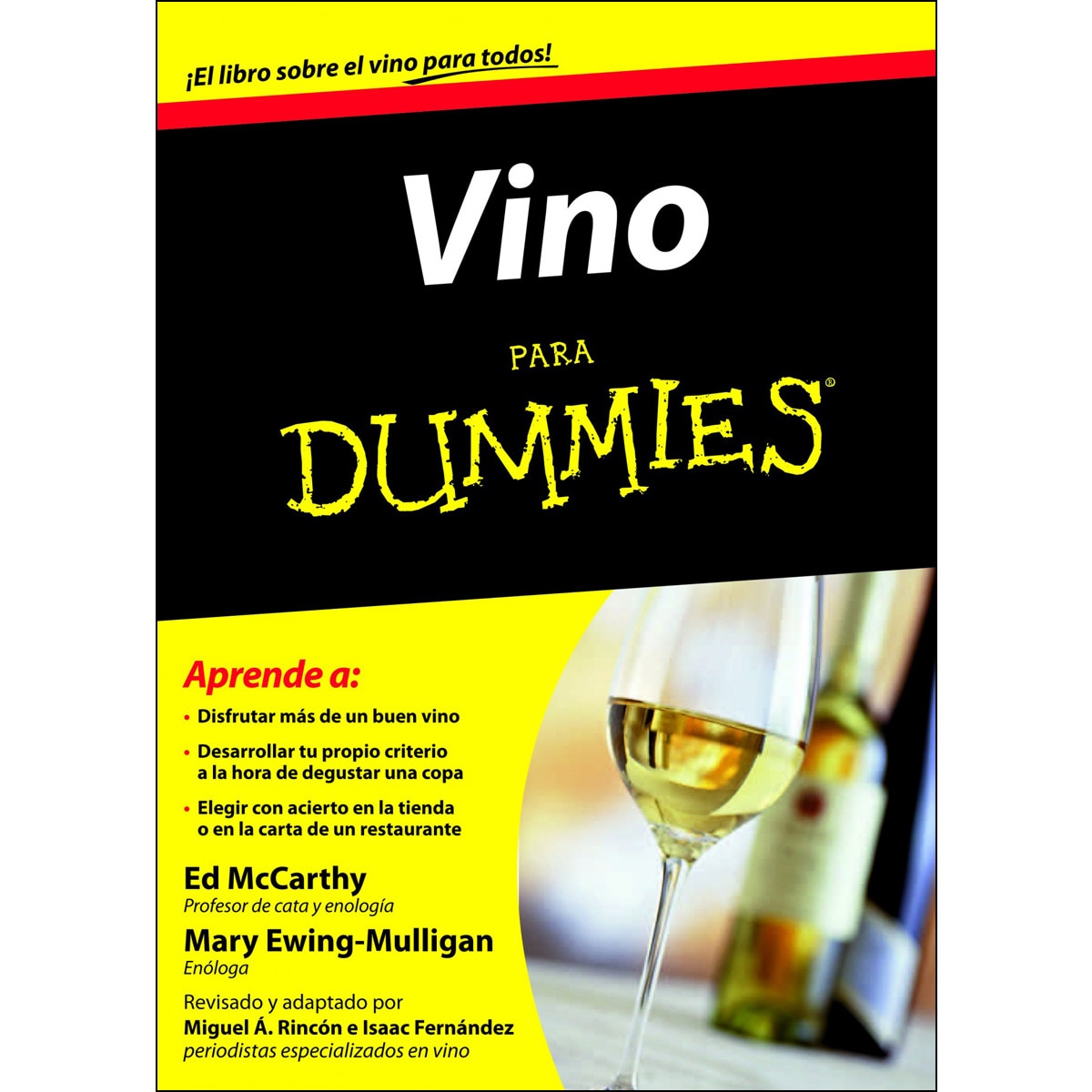 Vino para Dummies